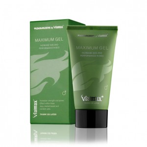 ŻEL NA LIBIDO VIAMAX MAXIMUM GEL 50 ML 